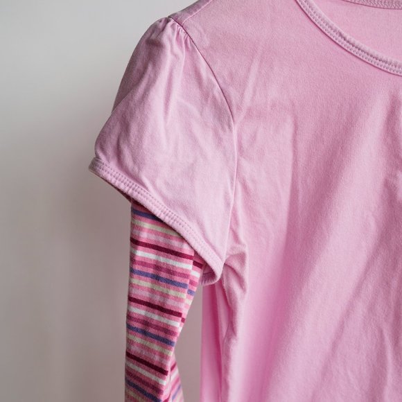 Three Girls' LL Bean Long Sleeve Tops Shirts, Great Condition, 3 for $29 - Picture 7 of 11